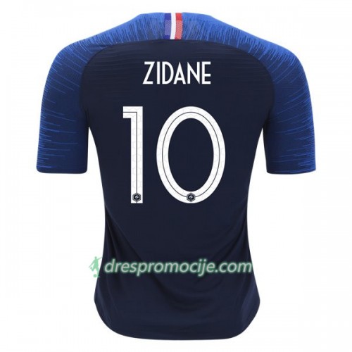 Francuska Dres Zidane 10 Domaći Svjetsko prvenstvo 2018 Francuska Dres Zidane 10 Domaći Svjetsko prvenstvo 2018
